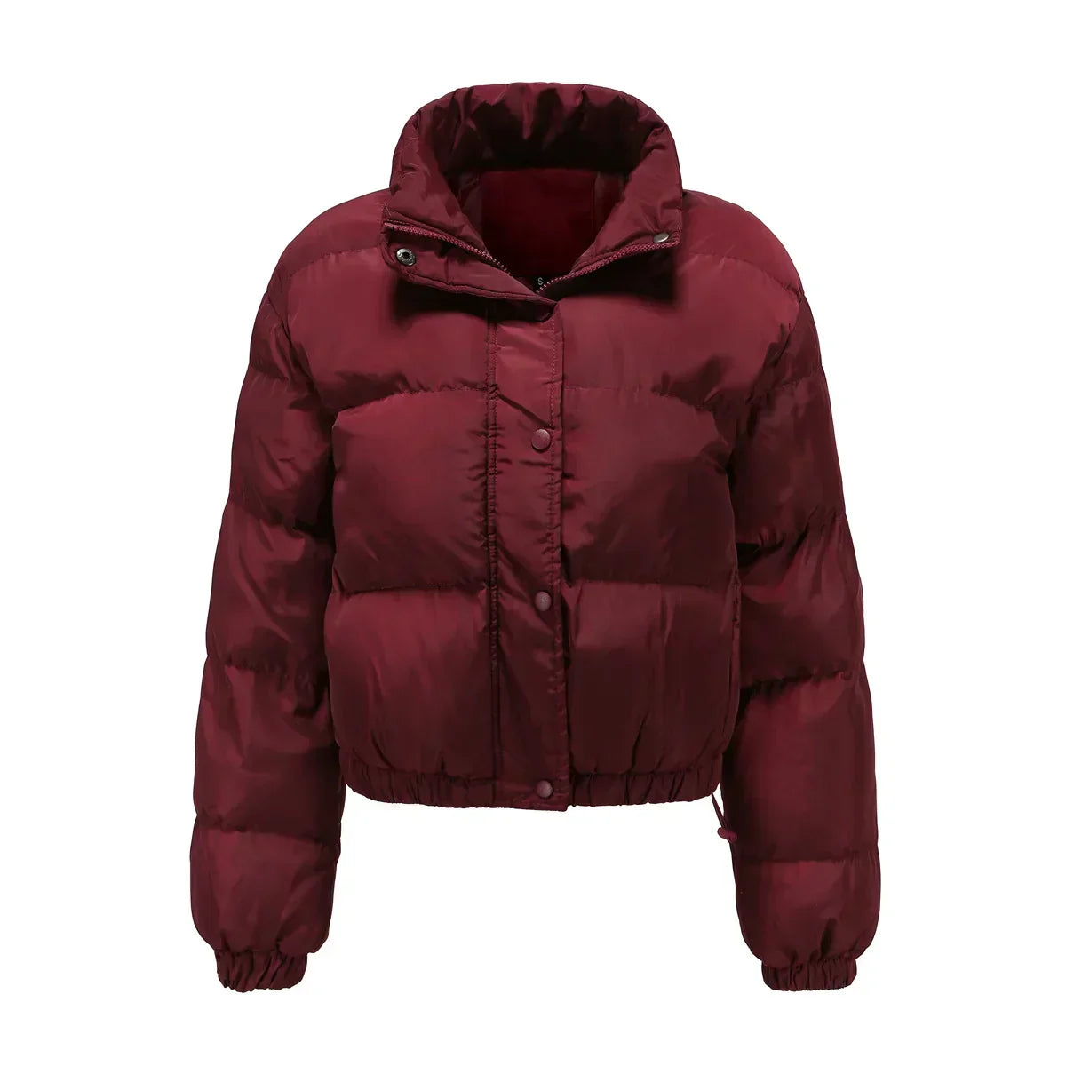 Variant image for Herrjacka Bomull Parka Chic Justerbar Passform-36