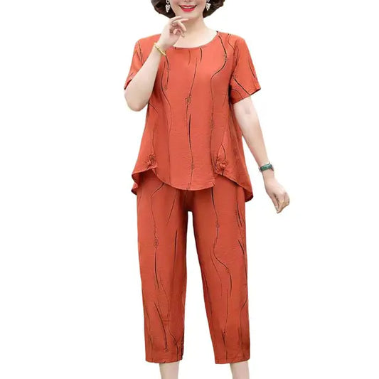 Kvinnors Kort Klänning Elegant Lätt Material för Sommarfester-1