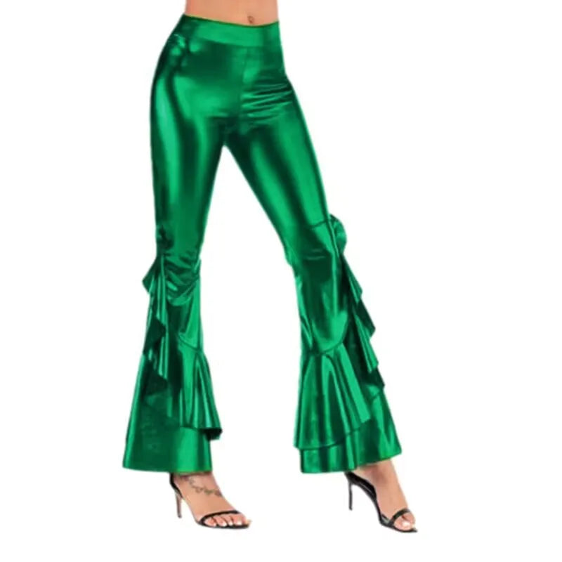 Herrbyxor Medelstora Stretch Polyester för Utomhusaktiviteter-3