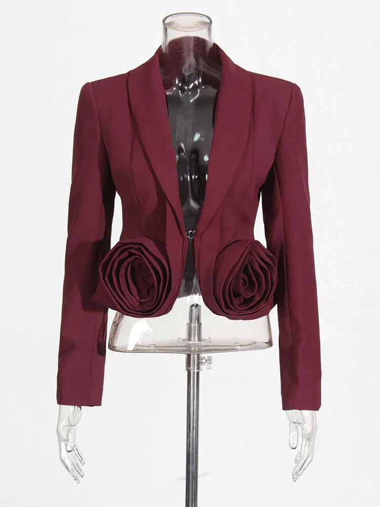 Dam Rock-set Elegant Design Bomull Polyester-1