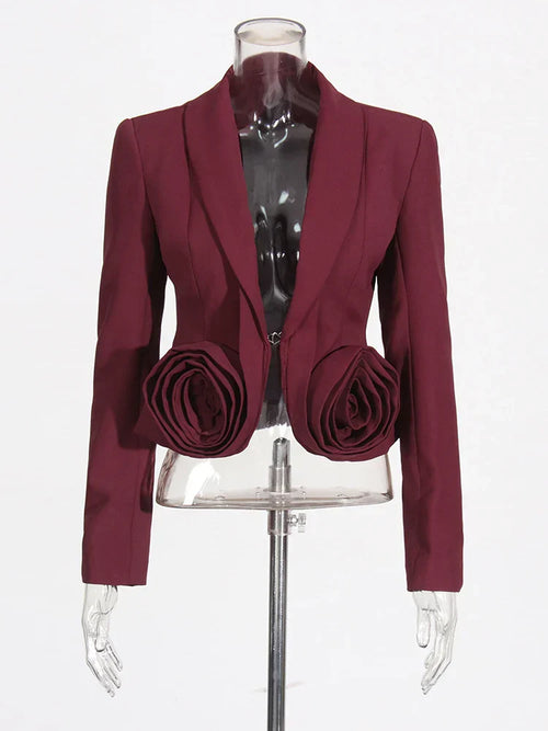 Dam Rock-set Elegant Design Bomull Polyester-1