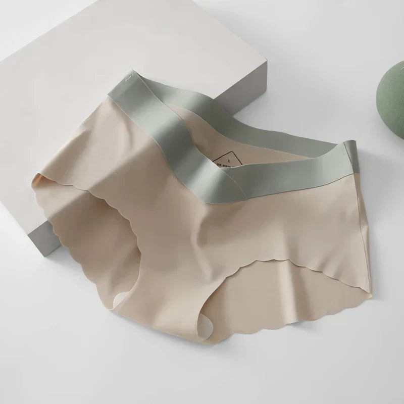 Variant image for Damunderkläder Set Låg Midja Snygga Briefs i Polyester och Nylon-9