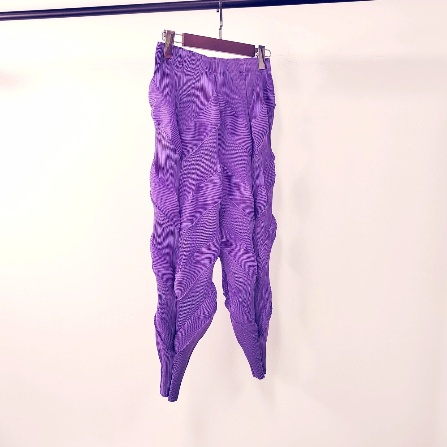 Variant image for Dam Sladdbyxor Patchwork Lätt Polyester-8