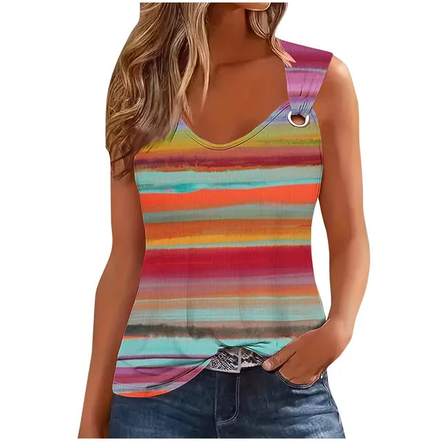 Variant image for Kvinnors Skjorta Avslappnad Stil Bomull-7