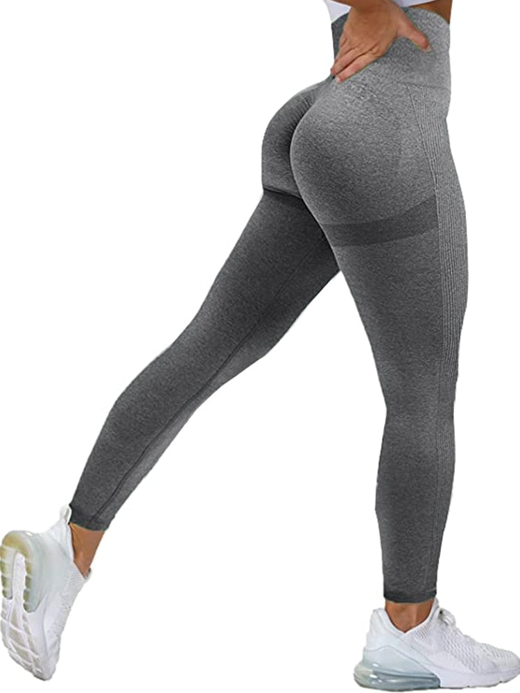 Variant image for Dam Aktivkläder Sportig Högkvalitativ Polyester Elastan-33