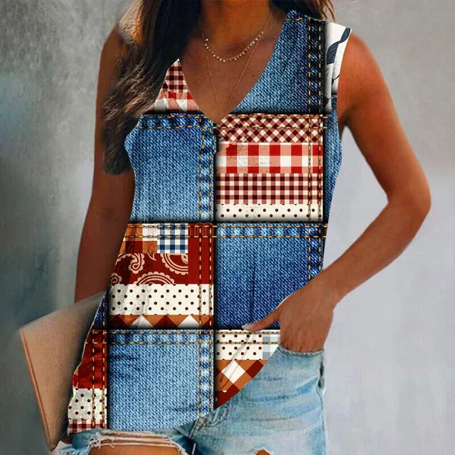 Kofta Dam Lång Mjuk Polyester Elegant Design 12