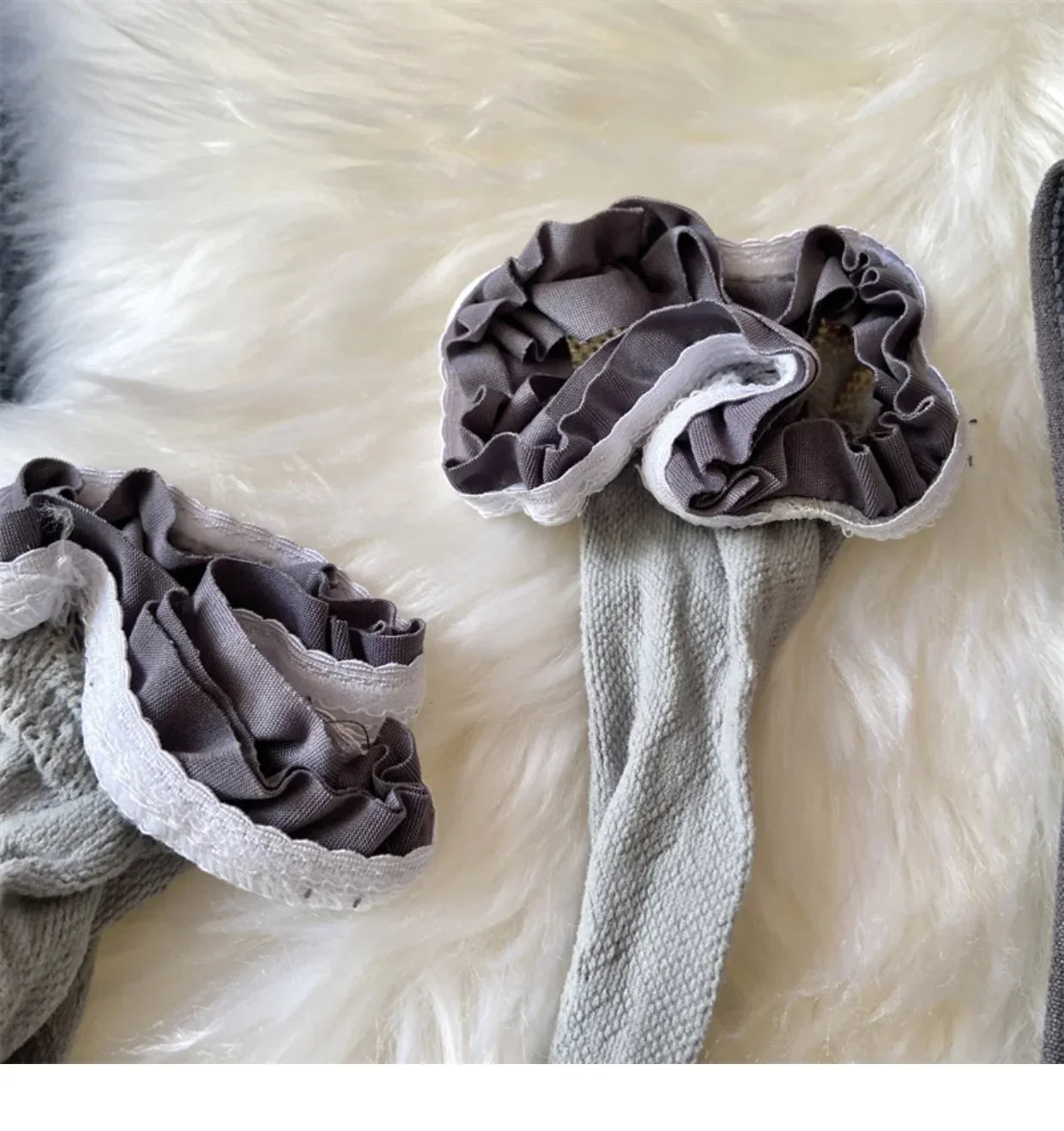 Snygga Damunderkläder Set Åtsittande Polyester Halterneck-6