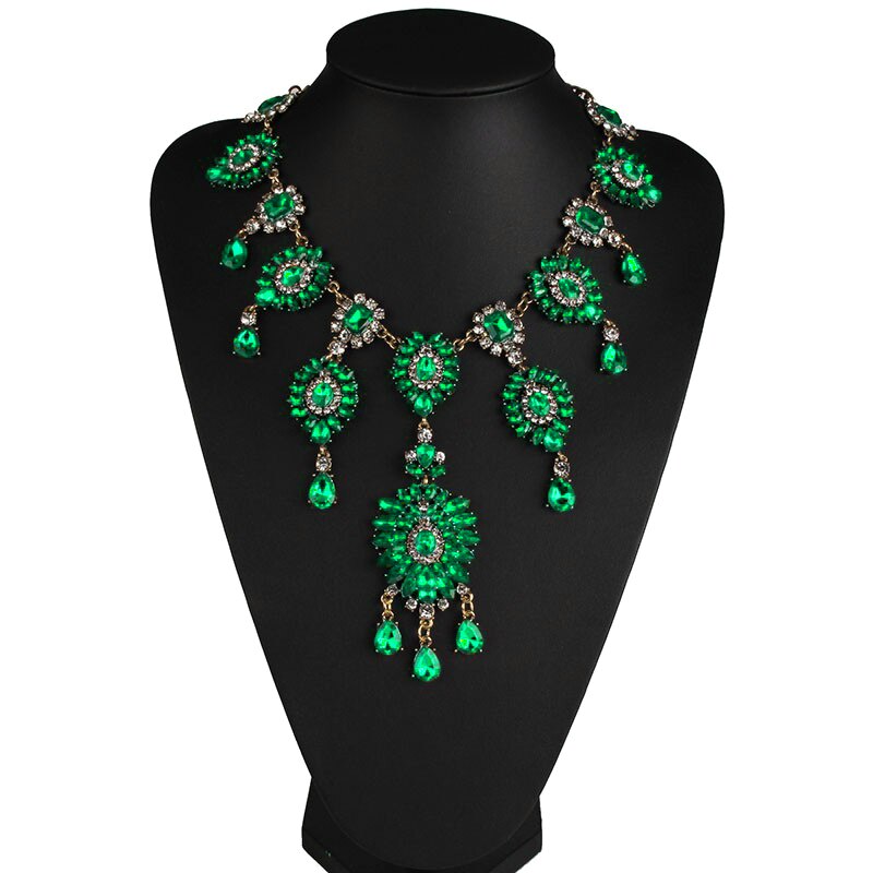 Variant image for Kvinnors Kroppskedja Modern Design Zinklegation med Strass-1