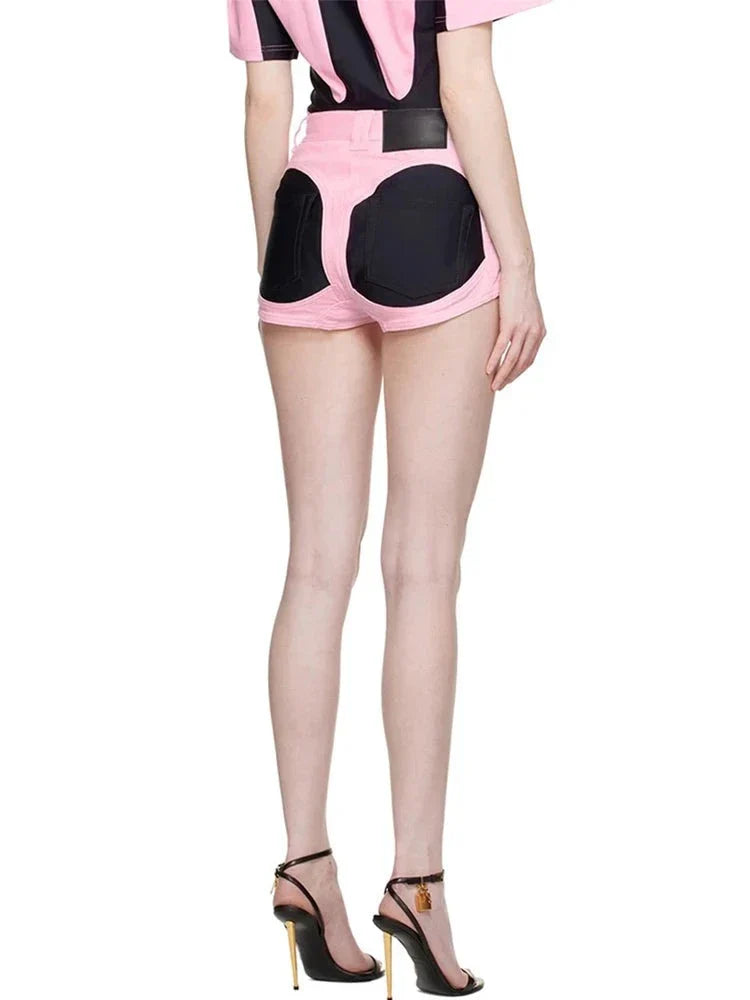 Variant image for Dam Jeans Hög Midja Stretch Bomull-4