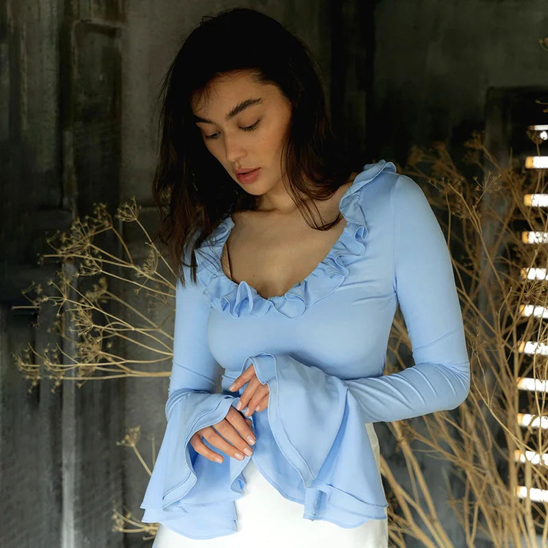 Dam T-shirt Kortärmad Lekfull Design Mjuk Polyester Spandex-2