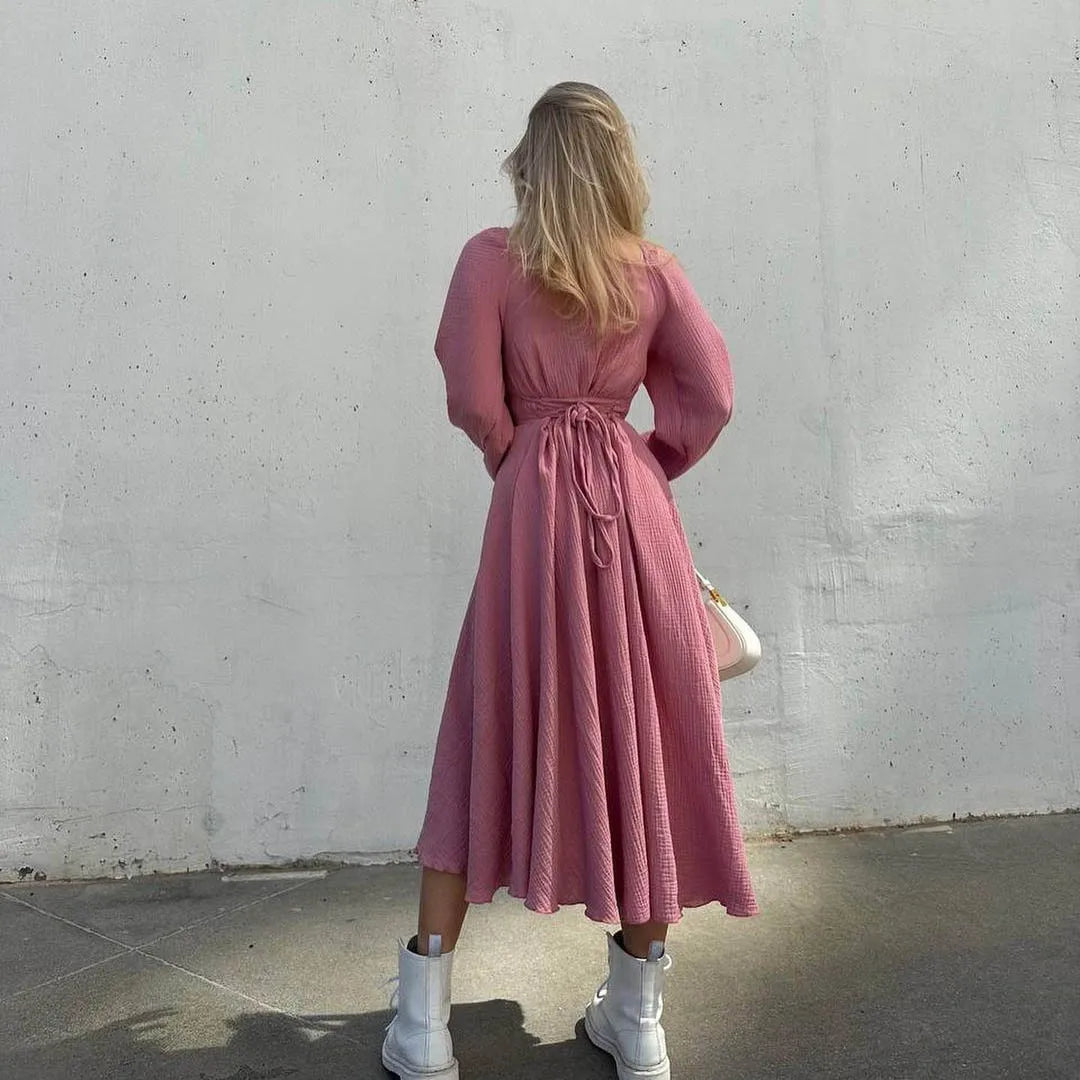 Kostym Set Dam Med Långa Ärmar Och Slits I Högkvalitativ Polyester-4