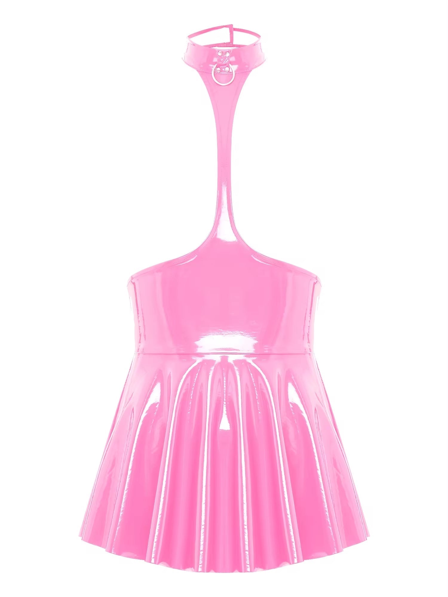 Variant image for Damklänning A-linjeformad för Sommarens Fester, Mjuk och Bekväm-8