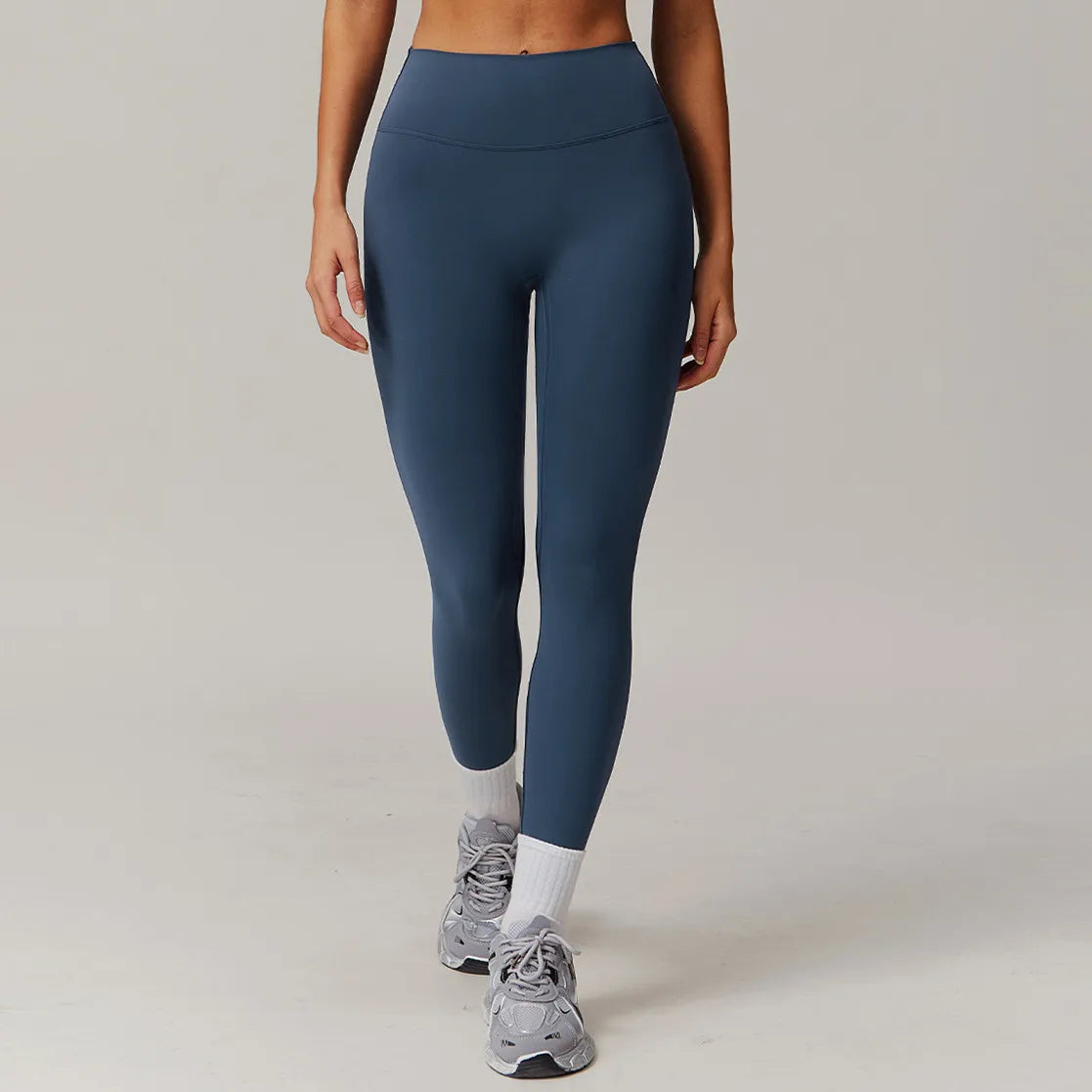 Variant image for Damleggings Set Ärmlös Nylon för Träning och Vardagsbruk-41