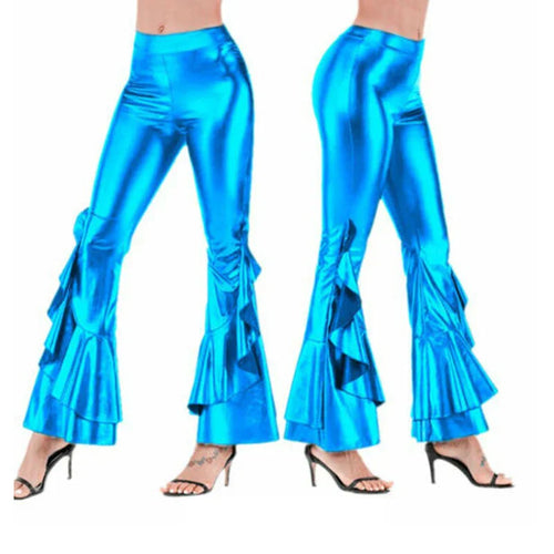 Herrbyxor Medelstora Stretch Polyester för Utomhusaktiviteter-1