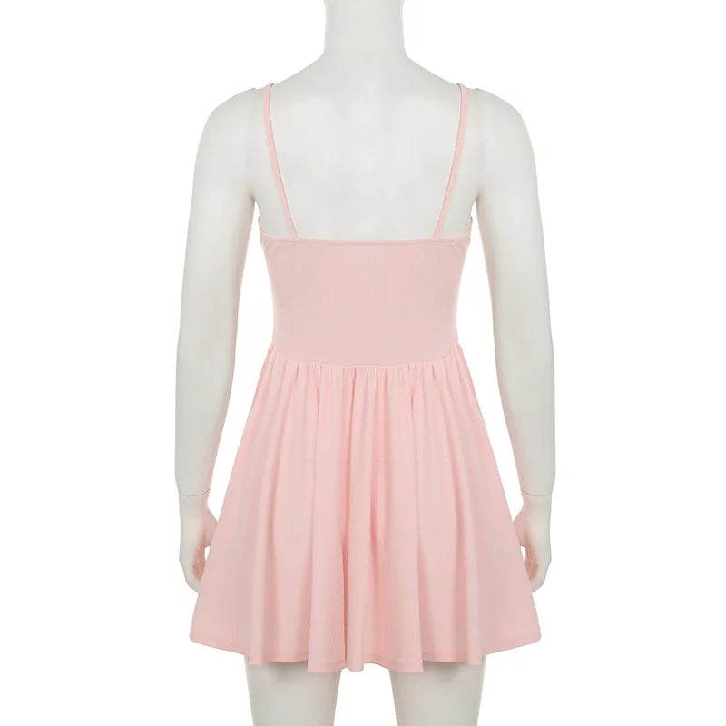 Dam Miniklänning Glittrig Elastisk Polyester Spandex-4