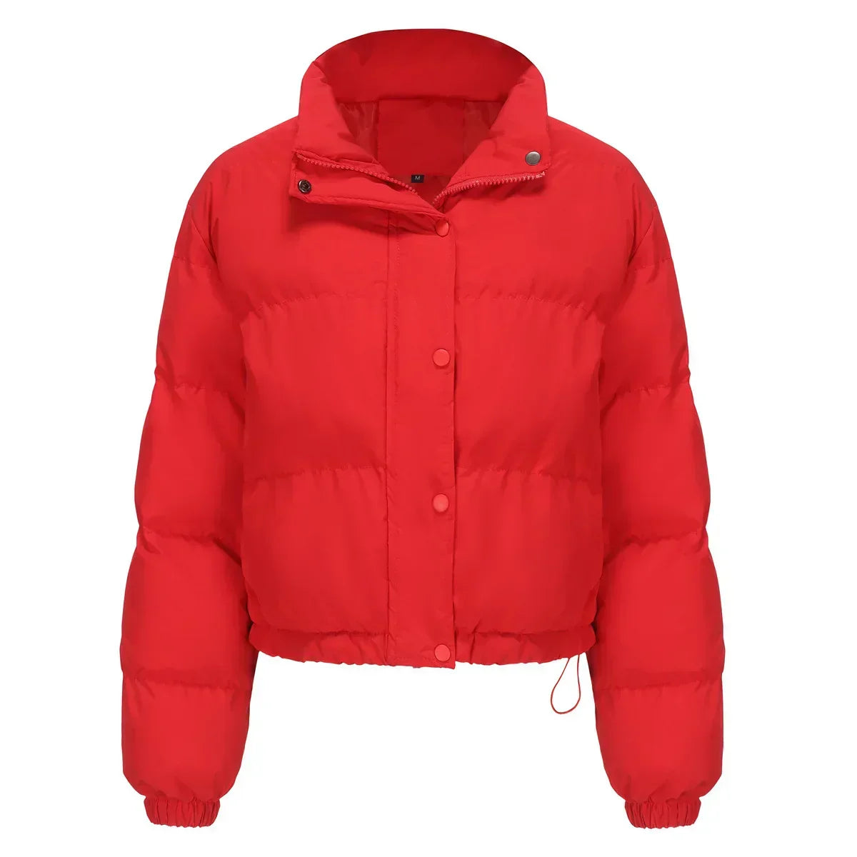 Variant image for Herrjacka Bomull Parka Chic Justerbar Passform-16