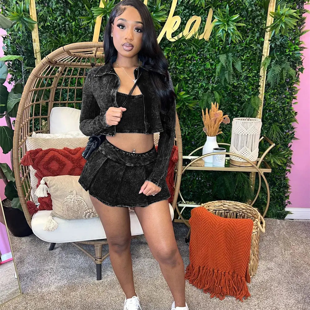 Variant image for Dam Pullover Set Långärmad 100% Bomull-9