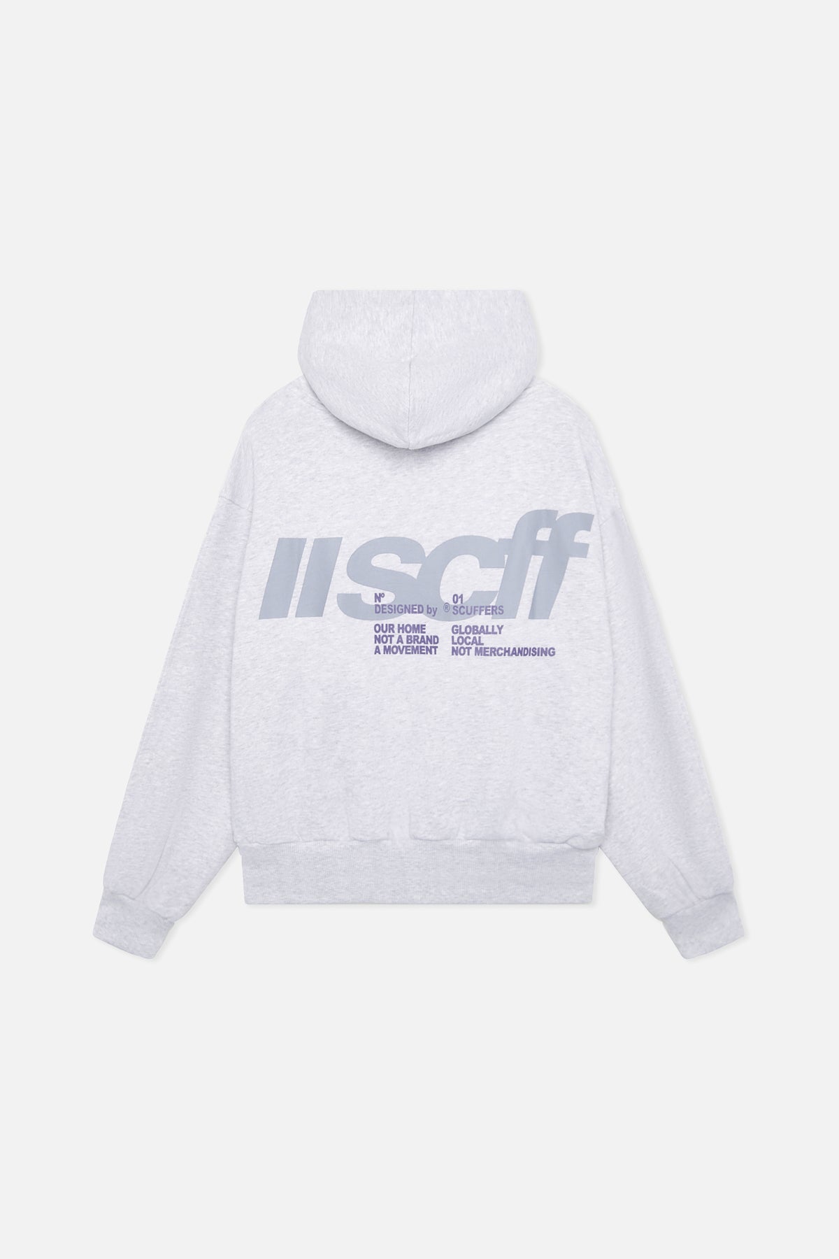 Dam Hoodie med Grafiskt Tryck i Mjuk Bomullsblandning - Avslappnad Passform, Perfekt för Fritid och Helger 11