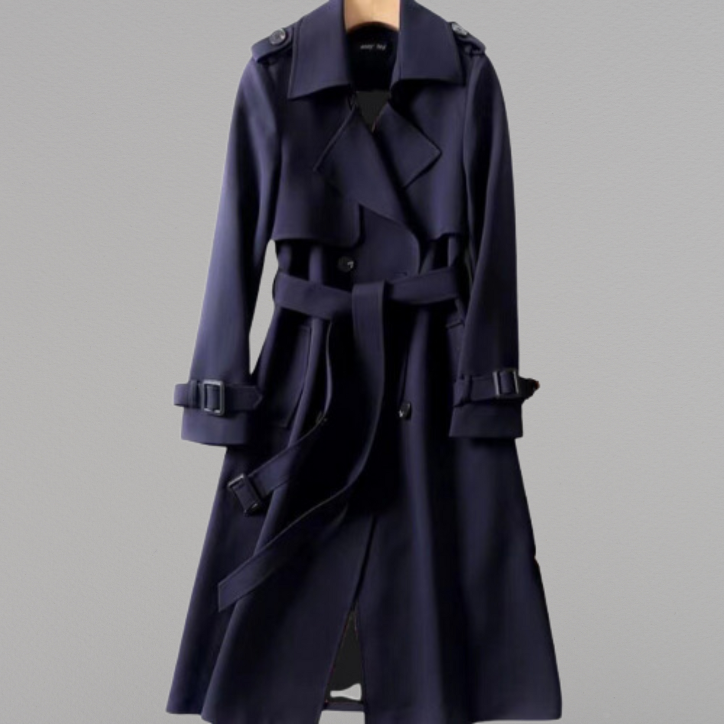 Variant image for Kvinnors Kappa Mjuk Polyester Elegant Design-22