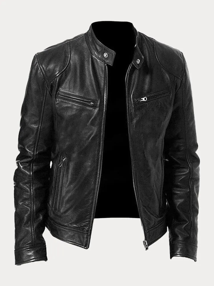 Dam Fritidsjacka Trendig Polyester-1