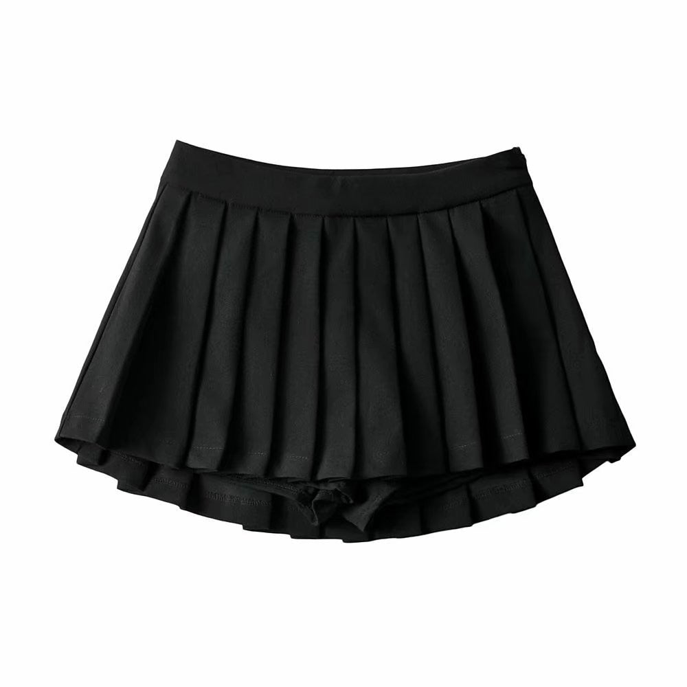 Variant image for Dam Minikjol Veckad Polyester-1