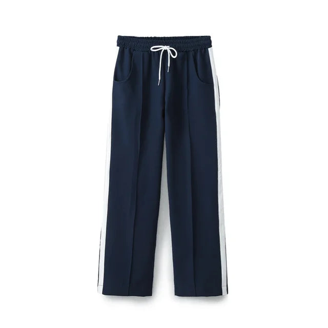 Damklänning Vintage 2-delad Polyester för Sommarens Evenemang 6