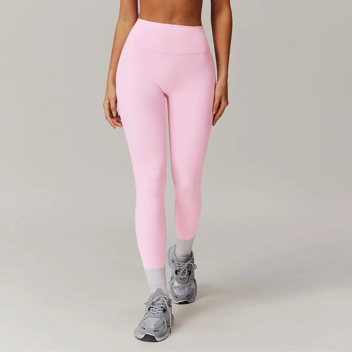 Variant image for Damleggings Set Ärmlös Nylon för Träning och Vardagsbruk-45