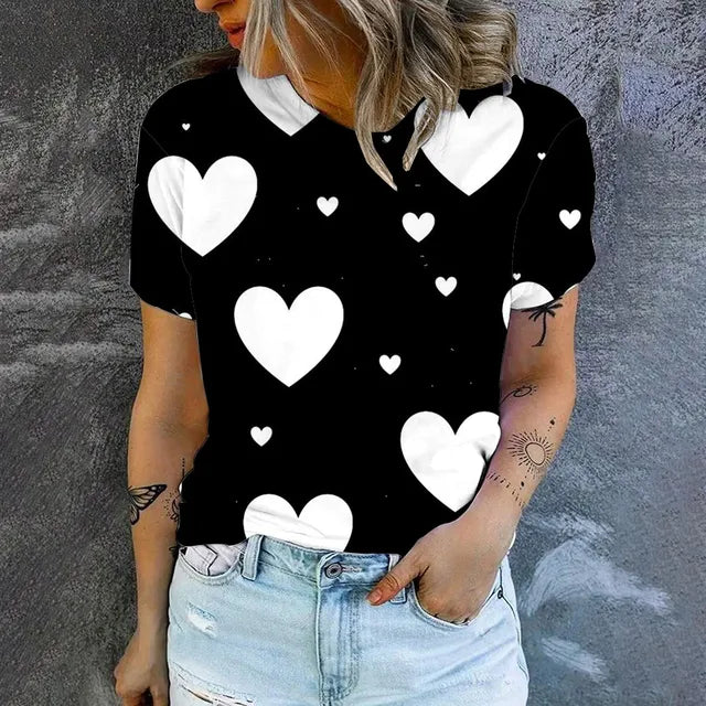 Variant image for Dam Kort Blus Trendig Ljus Polyester-17