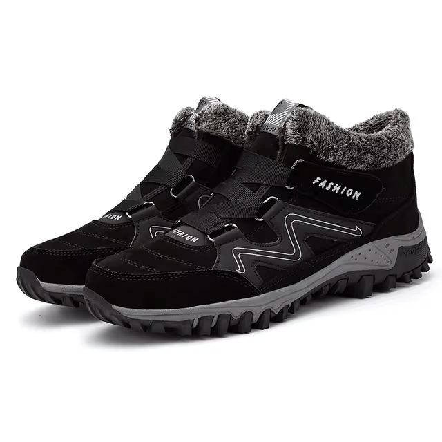 Kvinnors Ortopediska Skor Multifunktionella Fleece-6