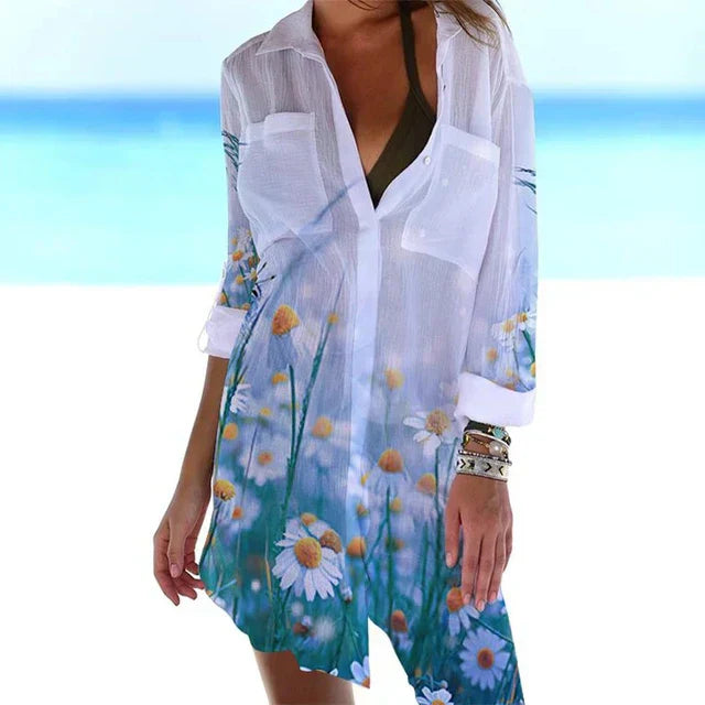 Variant image for Kvinnor Klänning Elegant Mjuk Material-67