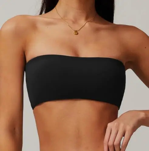 Variant image for Damleggings Set Ärmlös Nylon för Träning och Vardagsbruk-21