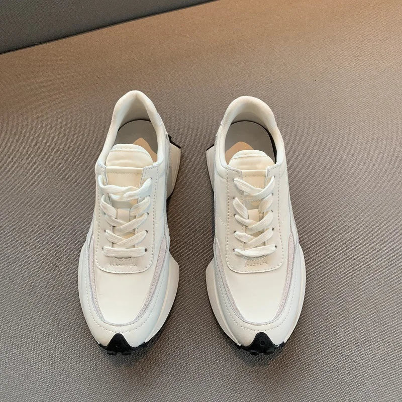 Variant image for Barnskor Sneakers Rund Tå Kalvveley Hållbara och Bekväma-13