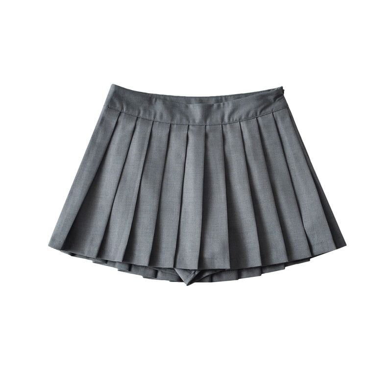 Variant image for Dam Minikjol Veckad Polyester-2