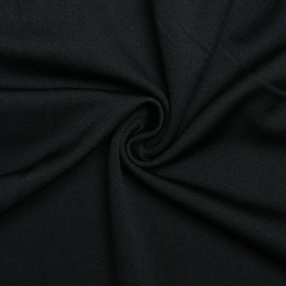 Dam Bodysuit Enkel Design Polyester och Spandex-5