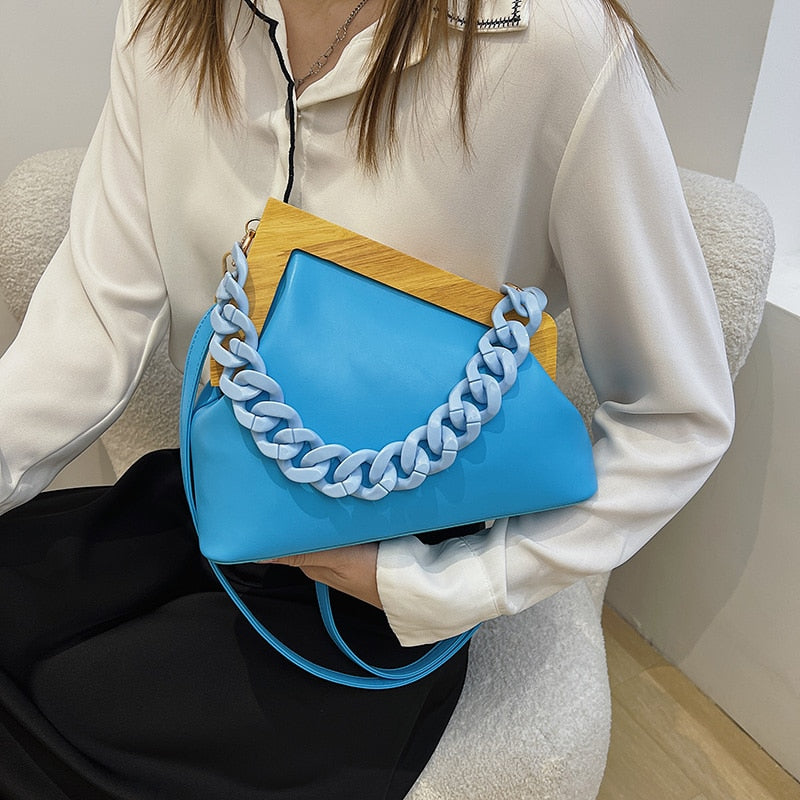 Dam Slingväska Modern Design Polyester 2