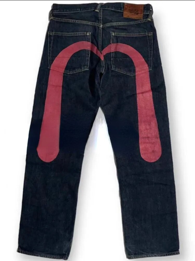Avslappnade Dam Jeans i Mjuk Bomull, Ankel-Längd, Rak Silhuett med Fickor – Ljusa Tona 9