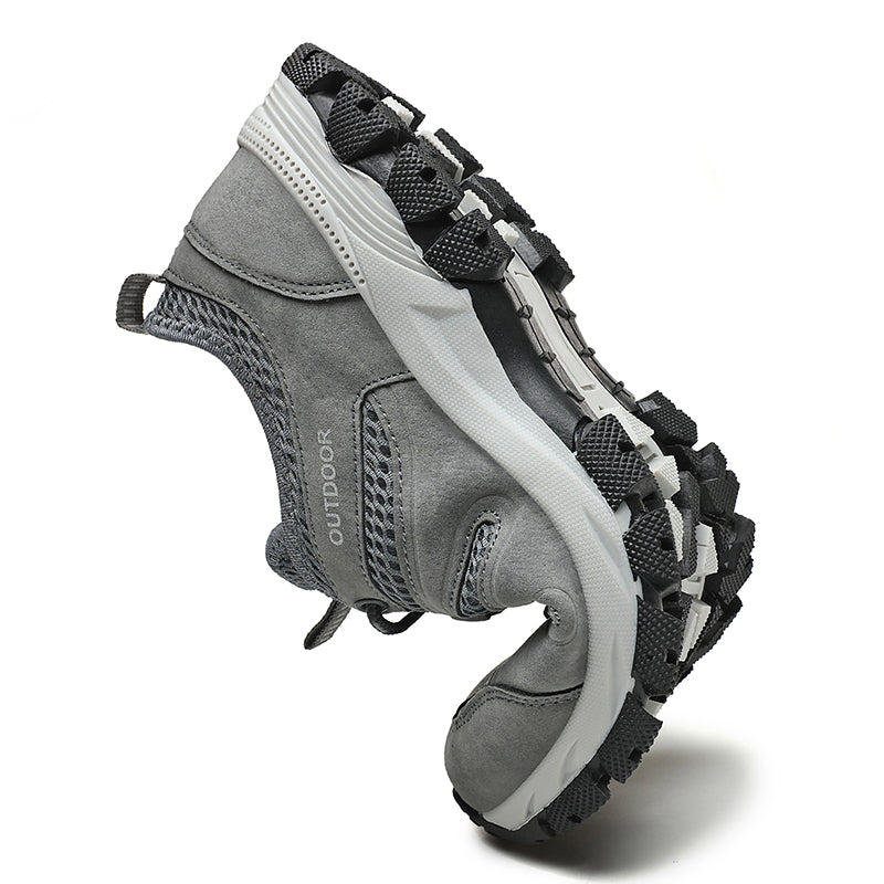 Unisex Vandringsskor med Ortopediskt Stöd för All-Terrain Användning 2