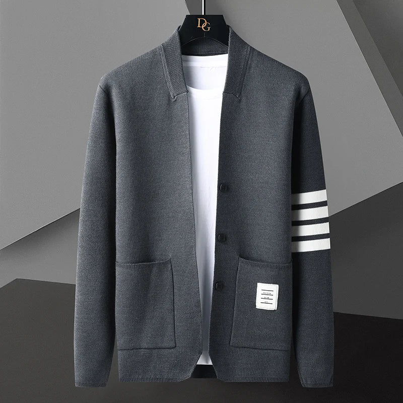 Variant image for Herr Kofta Mjuk Polyester Minimalistisk Design-7