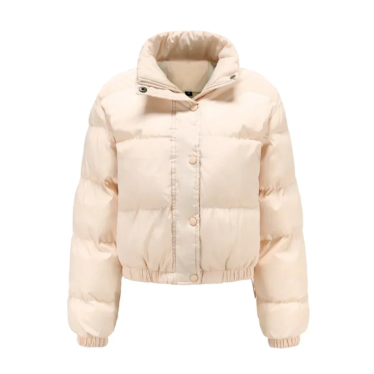 Variant image for Herrjacka Bomull Parka Chic Justerbar Passform-31