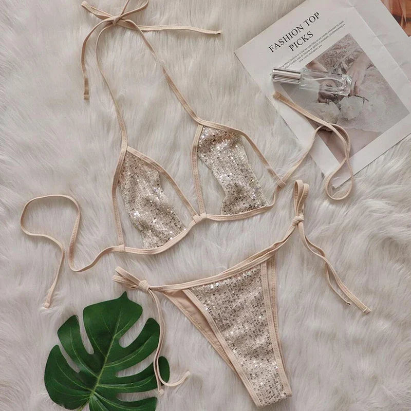 Variant image for Tvådelat Set Dam Lapptäcksdesign Polyester-3