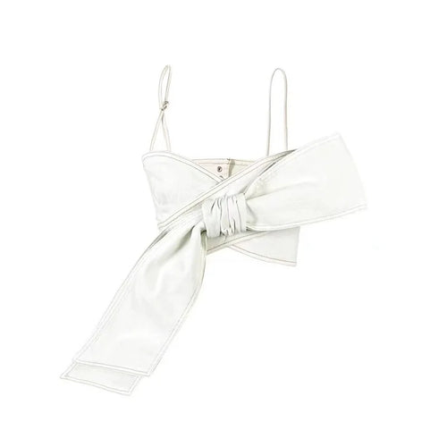 Snygga Byxor Dam Kort Stil Polyester Denim med Fickor-1