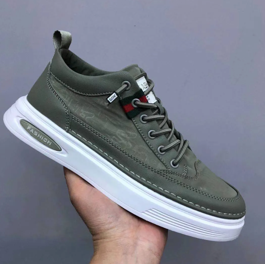 Variant image for Dam Sneakers Bekväm Design med Gel Sula Textil Syntetisk-11