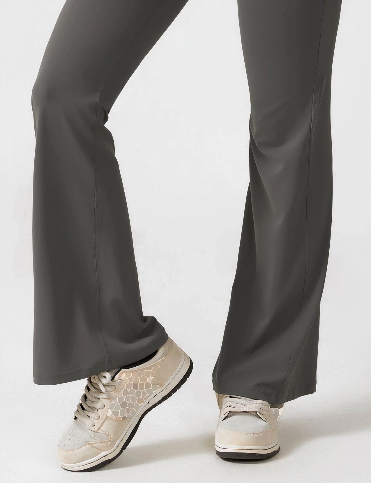 Dam Jumpsuit Sportig Design Högkvalitativ Smal Passform-5