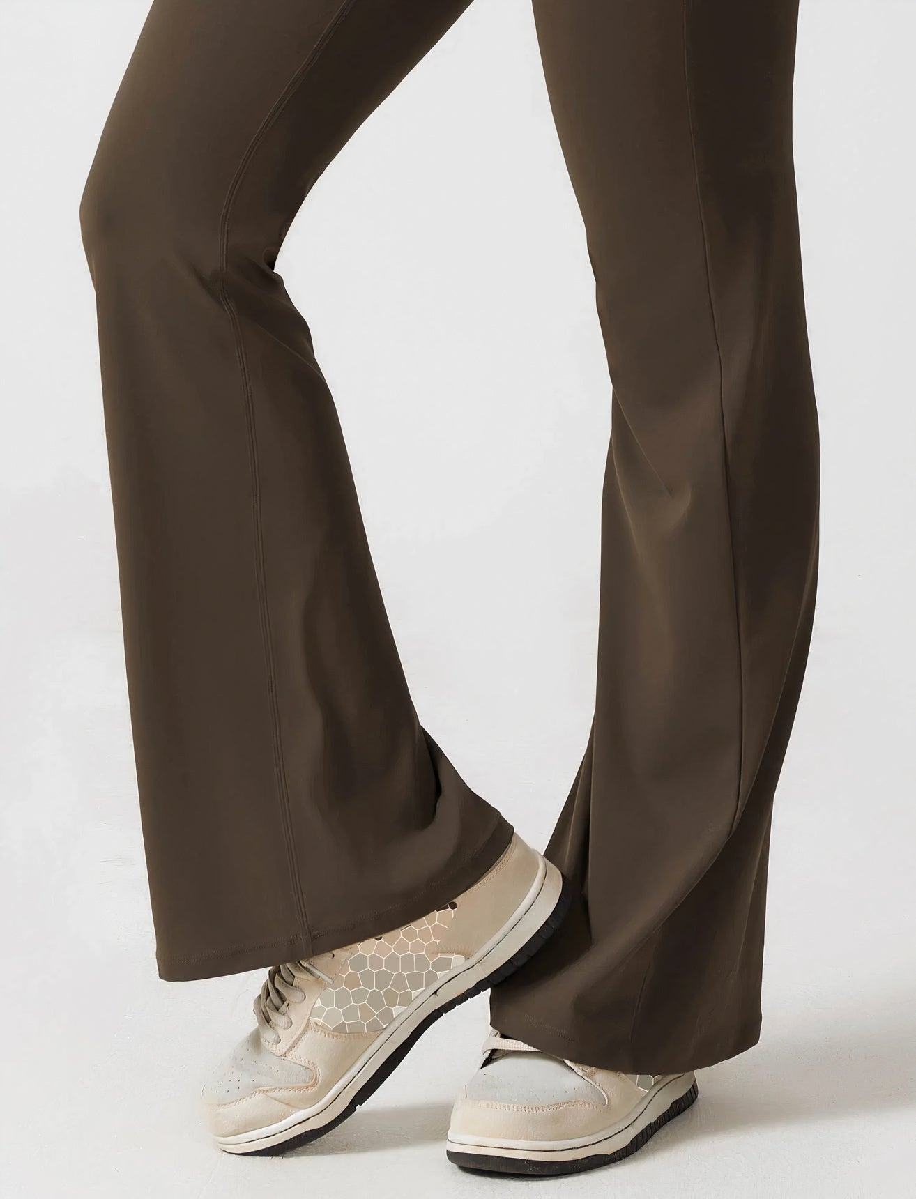 Dam Jumpsuit Sportig Design Högkvalitativ Smal Passform-6