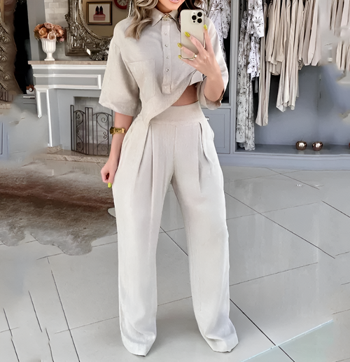 Dam Vinteruppsättning Mångsidig Miljövänlig Tyger-1