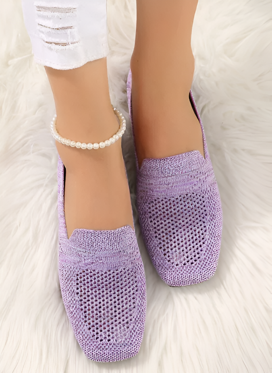 Fodrade Vinterstövlar Dam Ekologiska Bekväma Design-4