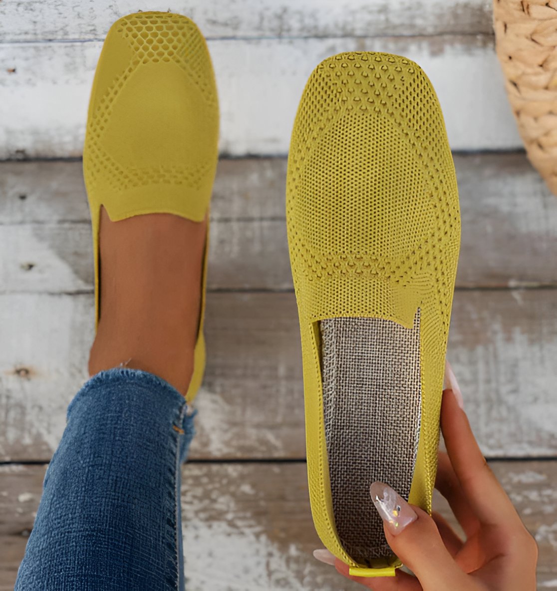 Variant image for Fodrade Vinterstövlar Dam Ekologiska Bekväma Design-55