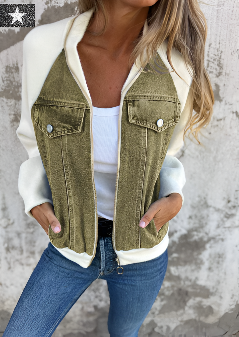 Variant image for Dam Vinterjacka Klassisk Tidlös Ekologisk-26