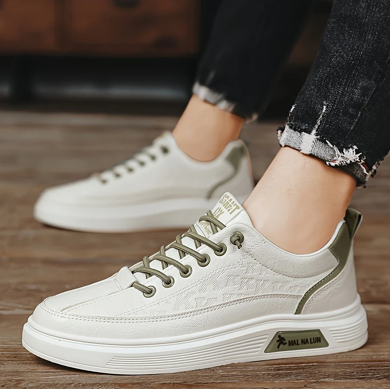 Kvinnors Halkfria Sneakers för Höst – Lätta och Bekväma Casual Skor med Robust Sula 7