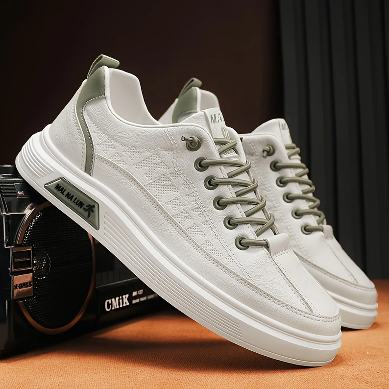 Kvinnors Halkfria Sneakers för Höst – Lätta och Bekväma Casual Skor med Robust Sula 2